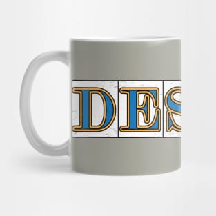 Desire Street Mug